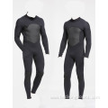 Mens wetsuit smooth skin top 3mm neoprene